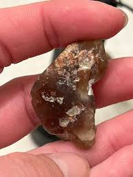 What is this glowing stone or mineral?