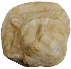 Original römischer Marmorkopf Löwe Löwenkopf 1./2. Jh. n ...