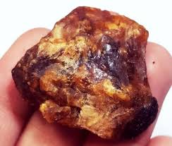 Loose Gemstone 19.80 Ct 100% Natural Amber Rough With Free ...