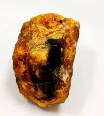 76 Cts Natural Black Amber Raw Rough Loose Gemstone | eBay