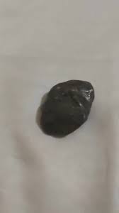 Rough Uncut Raw Diamond, Shining Black Diamond 167 Ct ...