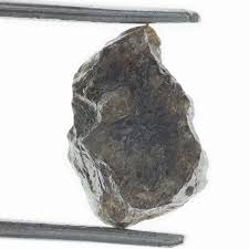 4.92 CT Natural Rough Diamond, Loose Raw Uncut Brownish ...