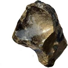 Amazon.com: Natural Obsidian Gold Raw Gemstones Rocks Stones ...