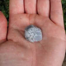 Blue Calcite Chip – Asheville Gem Mine