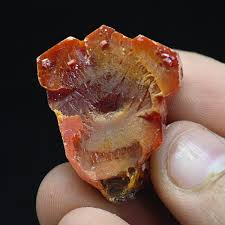 Cluster of Vanadinite (non-precious natural stone) #2927 | eBay
