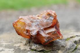 167 G Medium Washington Carnelian Orange Botryoidal Agate ...