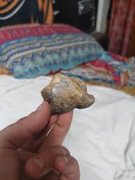 Paleo American Rock Art. Multi Faced Abstract Art Demon ...