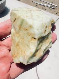 Australian Lemon Chrysoprase Rough Untreated 716cts - Etsy