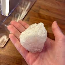 mystery crystal jar! selection of crystals, jar has... | Depop