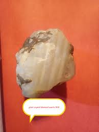 Diamond Crystal Solid Sliver Quartz - Etsy