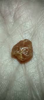 Identify crystal found in central Georgia?