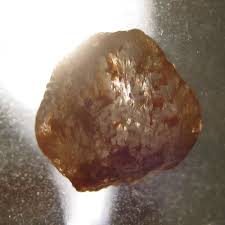 Zafiro Blanco 6.5ct Corindón Transparente Auténtico En Bruto ...