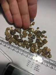 35g Natural Rare Sphene Titanite Crystals Bulk Wholesale ...