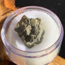 Tatahouine Meteorite Metaphysical | MoldaviteJewelry.com