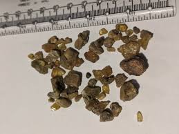 20g Natural Rare Sphene Titanite Crystals Bulk Wholesale ...