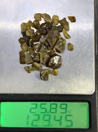 125 Carat Natural Sphene Crystal from Pakistan | eBay