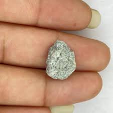 Natural Raw Diamond 9.94ct Multi Color Irregular Pear Shape ...