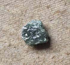 2.43 Ct | Natural Loose Rough Diamond | Blue Color Raw Rough ...