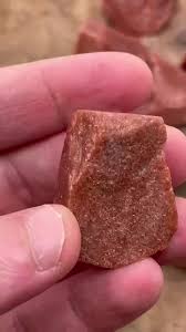 Raw Goldstone Stone – Rough Crystal Stone - Gemstone ...