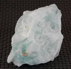 BLUE ARAGONITE CRYSTALS - 8.7 cm - Specimen or Rough ...