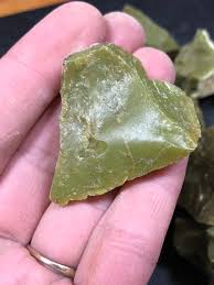 1lb Green Opal Crystals Rough Natural Rock - Etsy