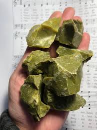 Green Opal Stone - Etsy