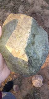 Midwestern Michigan rock identification needed