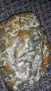 How can I tell if this is real jade or not. Found in WY ...