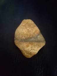 Native American Masked Effigy. Portable Rock Art. Rare ...