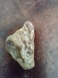 Native American Stone Effigy. Portable Rock Art. Rare. Great ...