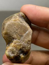 Very Rare Natural Gold Sheen Sapphire Brown Sapphire 216 ...