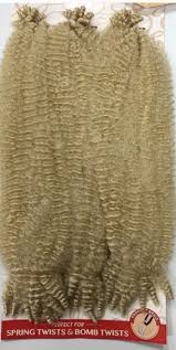 OUTRE X-PRESSION SYNTHETIC BRAID - 3X SPRINGY AFRO TWIST 24 ...