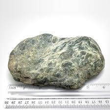 Big Sur Jade Stone Ocean Polish Green Nephrite Jade Specimen Monterey CA #146 | eBay