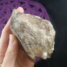 DT Lodolite Garden Quartz Crystal Double Terminated Point ...