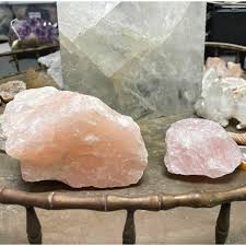 Mineralist Collection Crystal Healing Stones, Natural Rose ...