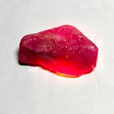 Natural African Red Ruby Rough Loose Gemstone W11-2 - Etsy