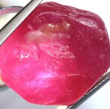31.45 -CTS RICH RED RUBY ROUGH RG-4708-raregems