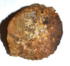 Gold Ore Crystal Cluster Gemmy 1800s Ore Knob Copper Mine ...