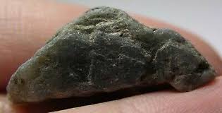 37.90ct India 100% Natural Rough Raw Corundum Blue Sapphire ...