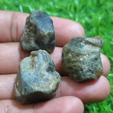 Madagascar Sapphire Rough: 3 Raw Loose Gemstones (22-25 MM ...