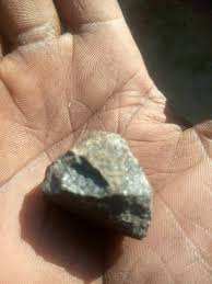 what do we call this stone and it's magnetic