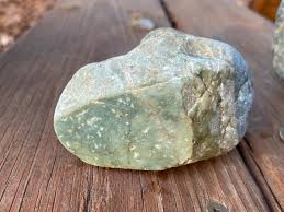 Mint Nephrite Jade Stone Washington State - Etsy