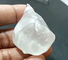 343.25 Ct Certified AA+ Natural Ceylon White Sapphire Raw ...