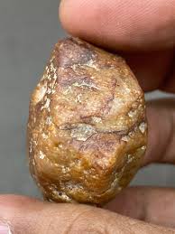 Extremely Rare Yellow Sapphire Raw 251 Carats Size 36x31mm ...