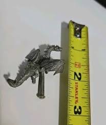 Rawcliffe Pewter Dragon | eBay