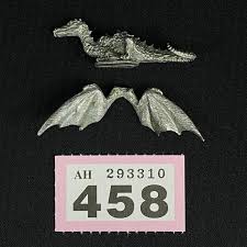 C29 YOUNG FOREST DRAGON METAL MONSTER WARHAMMER CITADEL GAMES WORKSHOP AOS | eBay