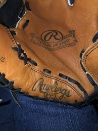 Rawlings Baseball Glove RBG36 TB 12 1/2 inch Left Hand Throw Fastback Model | eBay