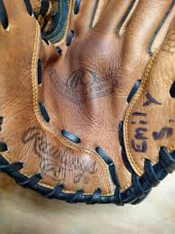 Rawlings Fastback Model RPR03 11 1/2" Leather Baseball Glove RHT | eBay