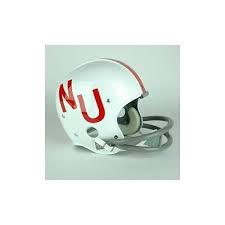 NEBRASKA CORNHUSKERS 1967-1968 Vintage Riddell RK Suspension ...