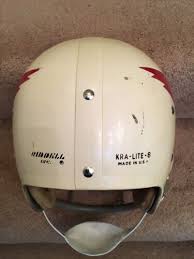 Riddell Kra-Lite-8 TK2 Suspension Football Helmet St. Louis ...